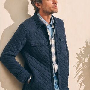 Epic Quilted Fleece CPO